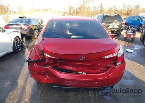 2014 Toyota Corolla S Plus from USA, damaged, VIN 2T1BURHE2EC221176